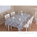 Nappe de table en vinyle